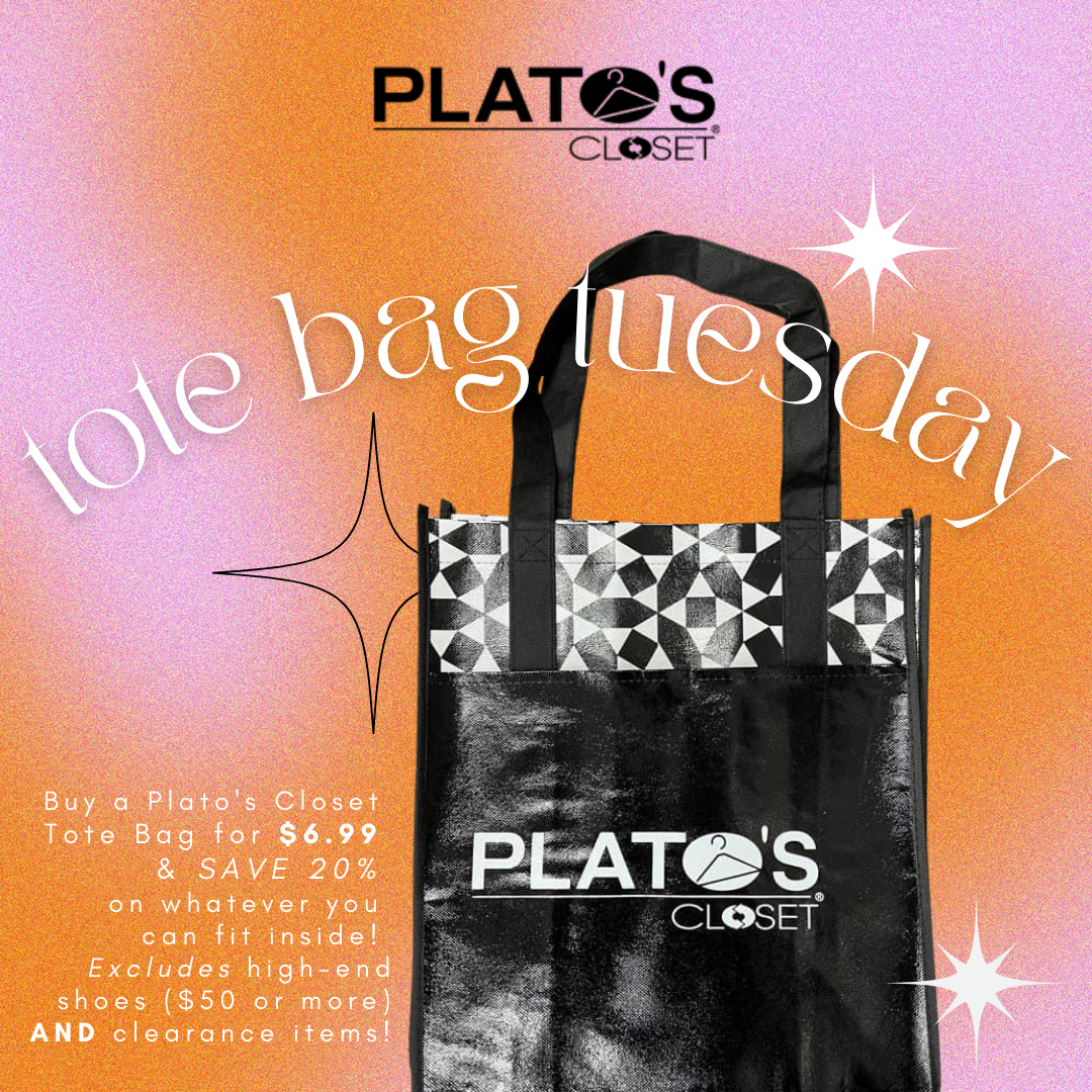 tote bag tuesday